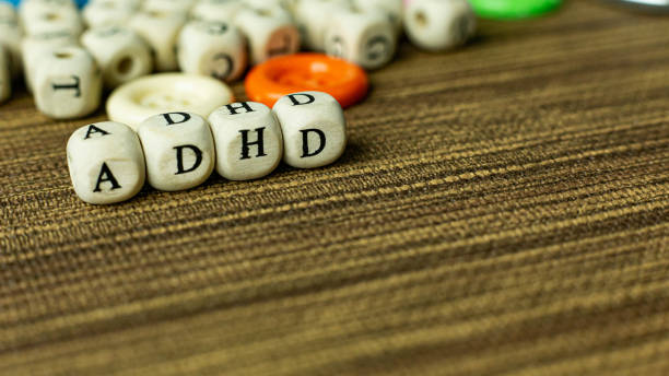 istock ADHD  for Mental Health Awareness concept. 1153852248