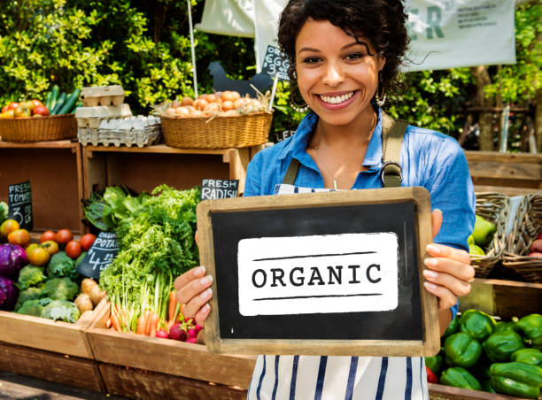 istock Organic and fresh produce 1153853763