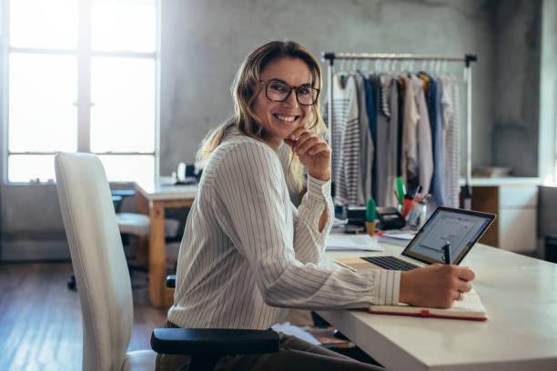 istock Successful small business owner 1153863170