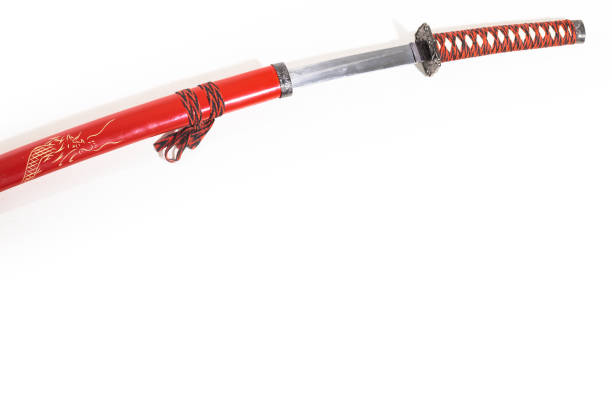 istock katana blade on white background ancient weapon replica 1153869515