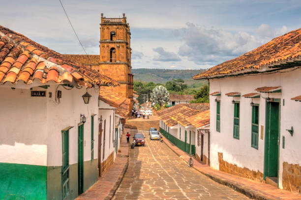 istock Barichara, United Kingdom 1153872349