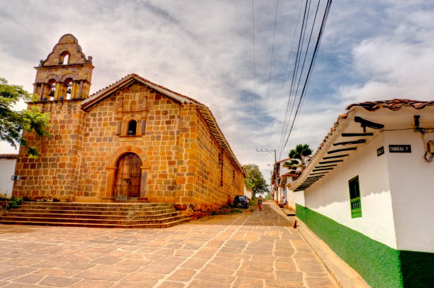 istock Barichara, United Kingdom 1153872364