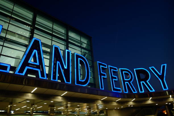 istock Staten Island Ferry Whitehall Terminal 1153874049