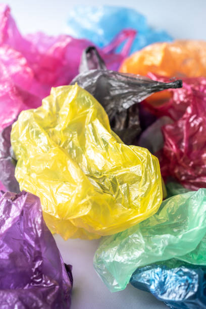 istock bunch of crumpled disposable plastic bags 1153877965