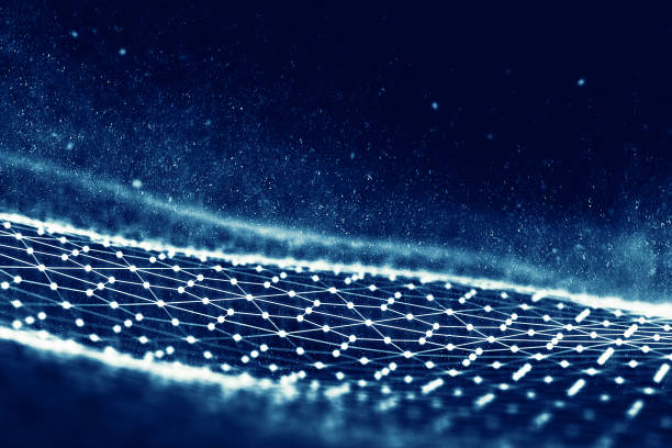 istock Black hexagonal background. 3d illustration. Dark Background . Honeycomb, Hexagon, black color. 1153900665