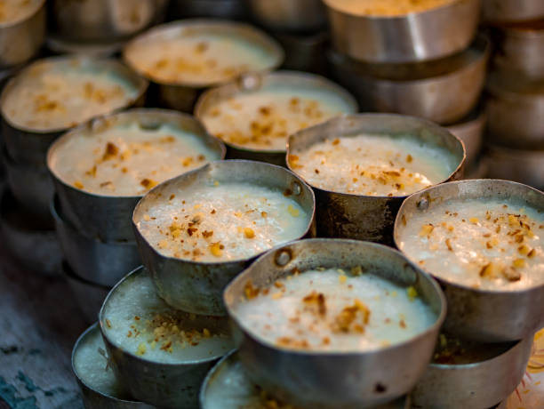 istock sweet phirni, pan cake, malpua 1153901081