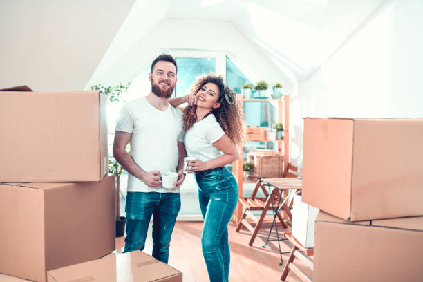 istock Welcome To Our New Home !!!! 1153901130