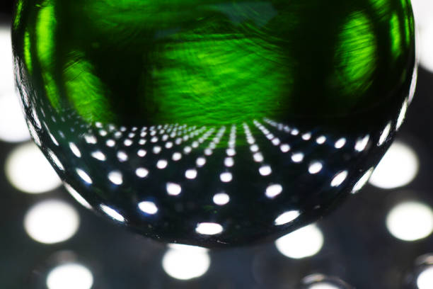 istock Abstract image of many lights 1153903141
