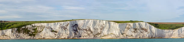 istock White cliffs of England in Dover, United Kingdom 1153907090