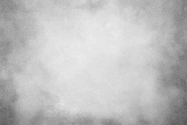 istock Vignette texture in black and white color. 1153908435