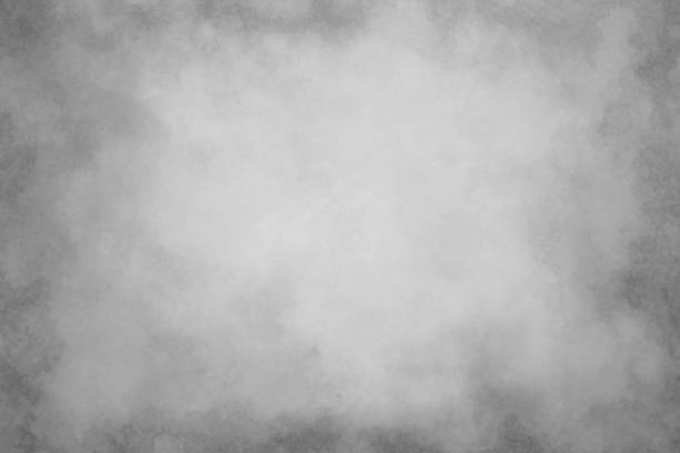 istock Vignette texture in black and white color. 1153908593