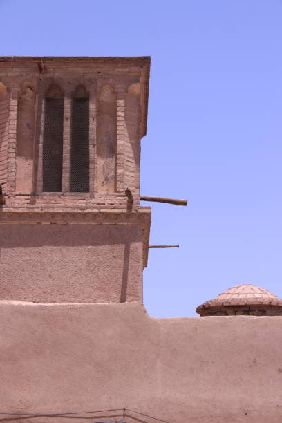 istock Yazd Wind Towers 1153911447