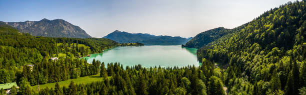 istock Walchensee Lake Beautiful Place, Bavaria Germany 1153911689