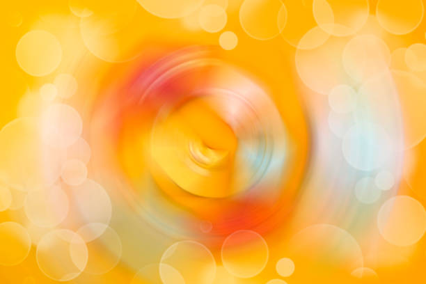istock Bright festive background for congratulations. Red and yellow. 1153911767