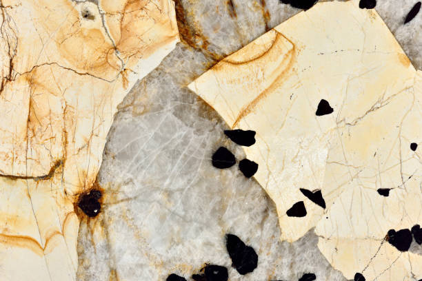 Real natural "Quartzite Patagonia"  texture pattern. Background stock photo