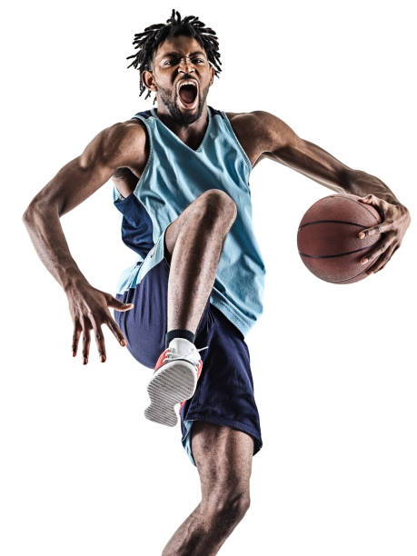 istock basketball player man isolated silhouette shadow 1153922536