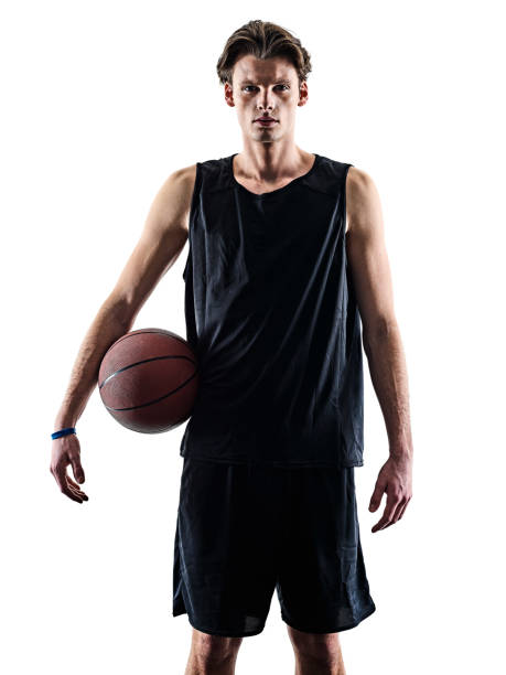 istock basketball player man isolated silhouette shadow 1153922580