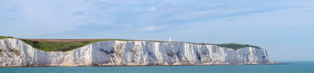 istock White cliffs of England in Dover, United Kingdom 1153923188