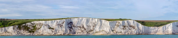 istock White cliffs of England in Dover, United Kingdom 1153923197