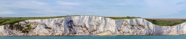 istock White cliffs of England in Dover, United Kingdom 1153923441