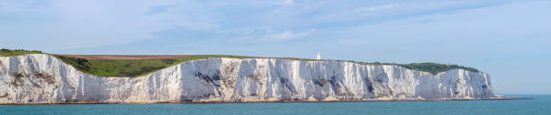 istock White cliffs of England in Dover, United Kingdom 1153923448