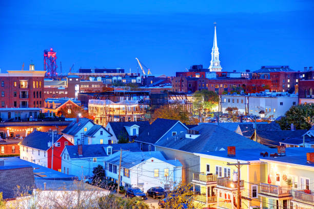 istock Portsmouth, New Hampshire 1153926190