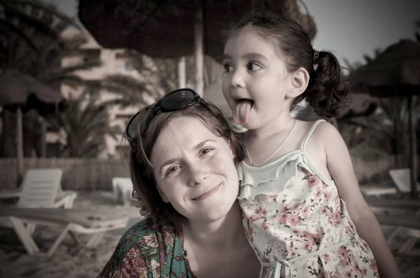 istock Mom and daughter 1153928422