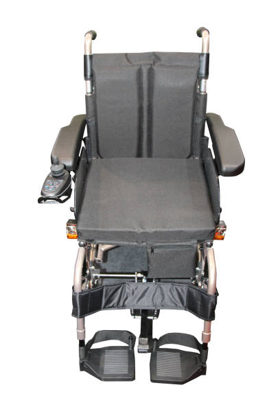 istock Mobility Scooter Wheelchair. 1153929686