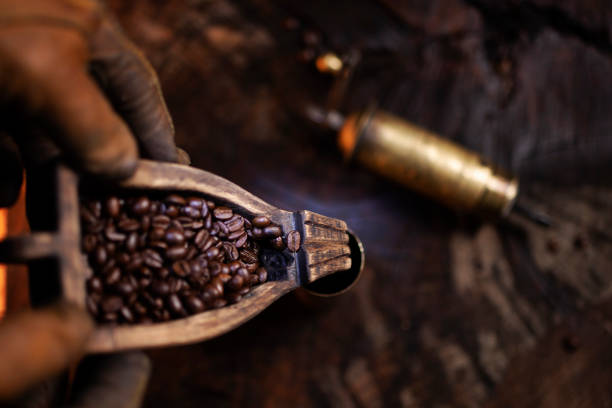 Coffee beans