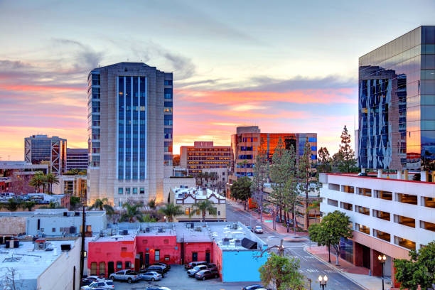 istock Santa Ana, California 1153938893
