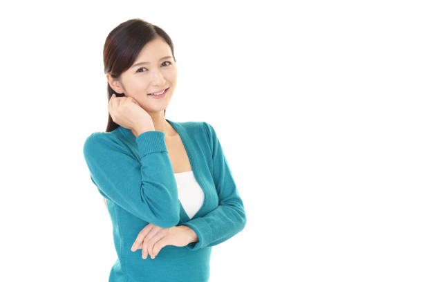 istock Smiling young woman 1153939929