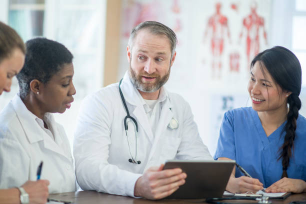 istock Medical team research 1153949283