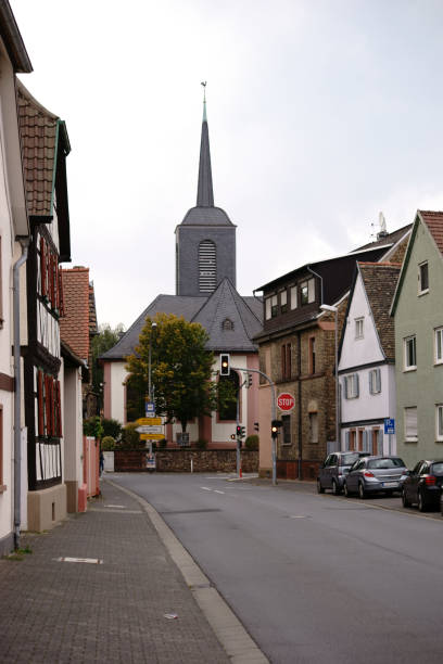 istock Evangelical Church Bishopsheim 1153953296