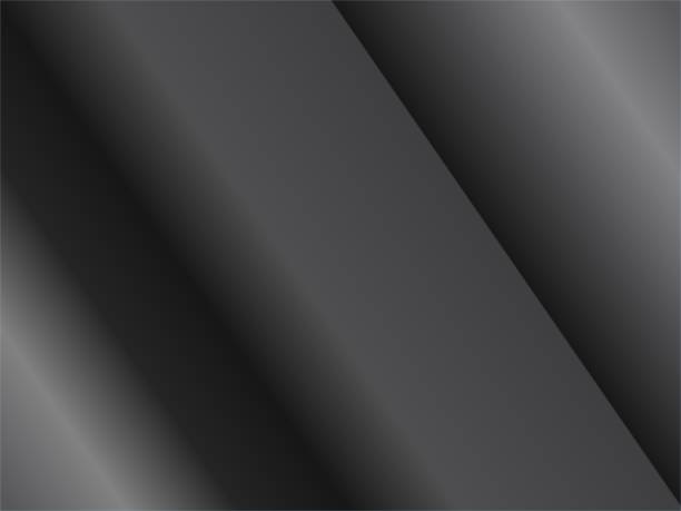 istock abstract metal  black and gray 3 D background 1153968264