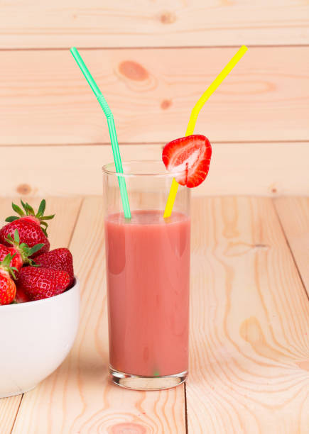 istock Still life of strawberry. 1153981418