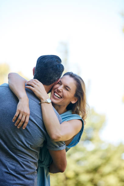 istock Possessions are immaterial, love is the true gold 1153984802