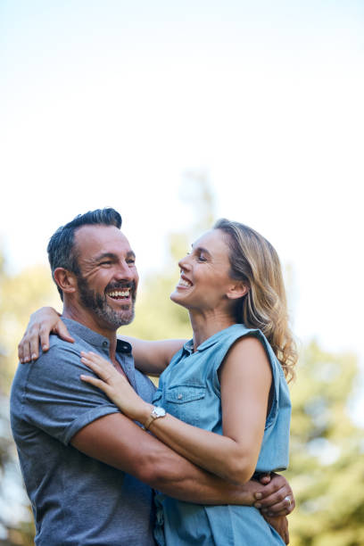 istock Love keeps the heart happy 1153984867