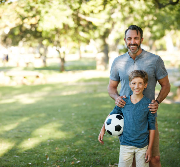 istock He'll always be a champ in my books 1153987860