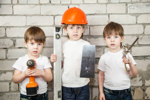 istock The concept of construction, (