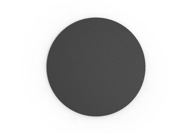 istock Blank circle jar opener for branding. 3d render illustration. 1153993991