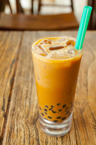 istock Iced coffee in Singapore 1153998595