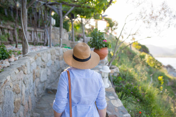 istock Enjoying the sea vacation 1154004643