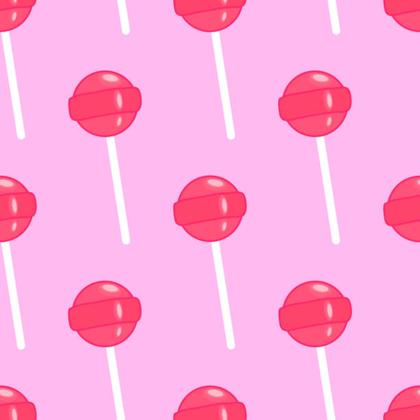 8,723 Pink Lollipop Illustrations & Clip Art - iStock | Candy, Coffee,  Audrey hepburn