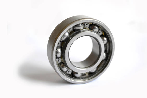 подшипник - ball bearing engineer machine part gear стоковые фото и изображения
