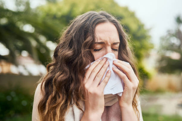 istock Life sucks when you forget to get the flu shot 1154008368
