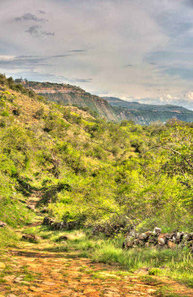 istock Camino Real, Barichara, Colombia 1154010535