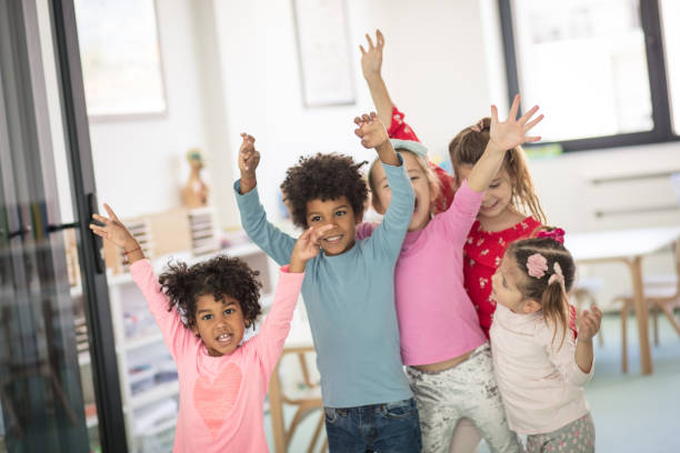 istock We are happy children. 1154013894