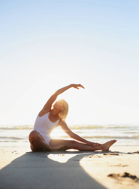 istock Paying attention to how my body feels 1154016916