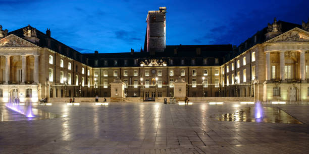 istock Dijon place of liberation 1154024054