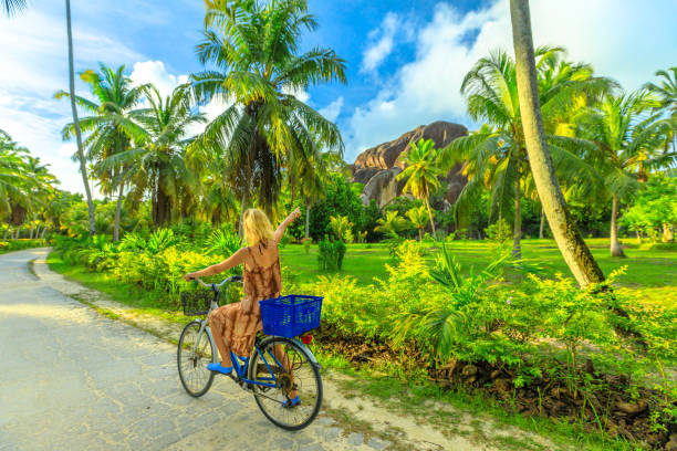 Union estate La Digue